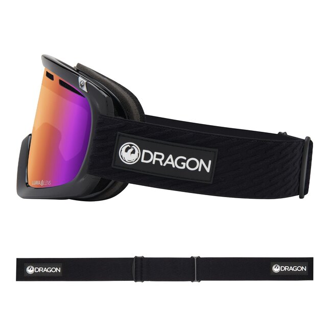D1 OTG - Icon Purple - Lumalens® Purple Ionized Lens