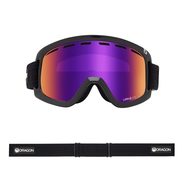 D1 OTG - Icon Purple - Lumalens® Purple Ionized Lens