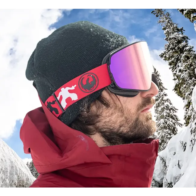 D1 OTG - Icon Purple - Lumalens® Purple Ionized Lens