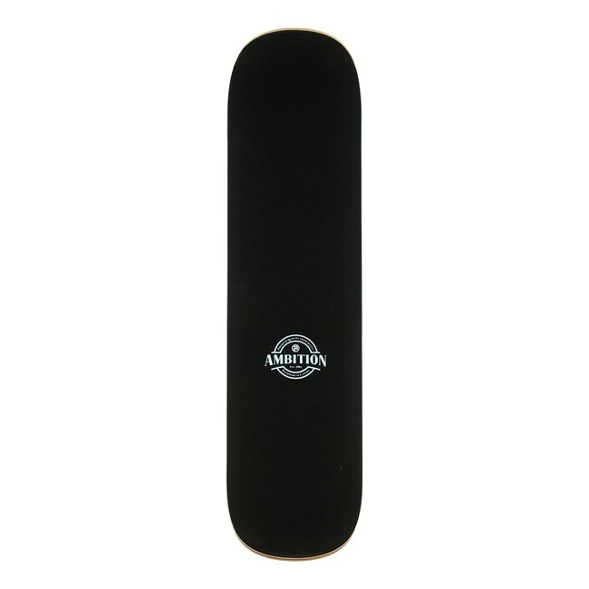 Ambition - Team Snowskate (32.5 x 8.5) - Teal/Natural