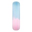 Ambition - Team Snowskate (32.5 x 8.5) - Blue/Pink