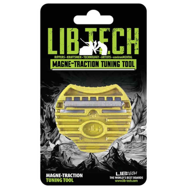 Lib-Tech - MTX Tuning Tool