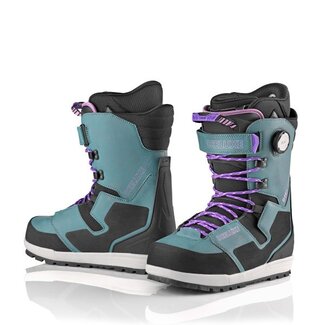 Deeluxe X-Plorer Splitboard Boot - Pacific
