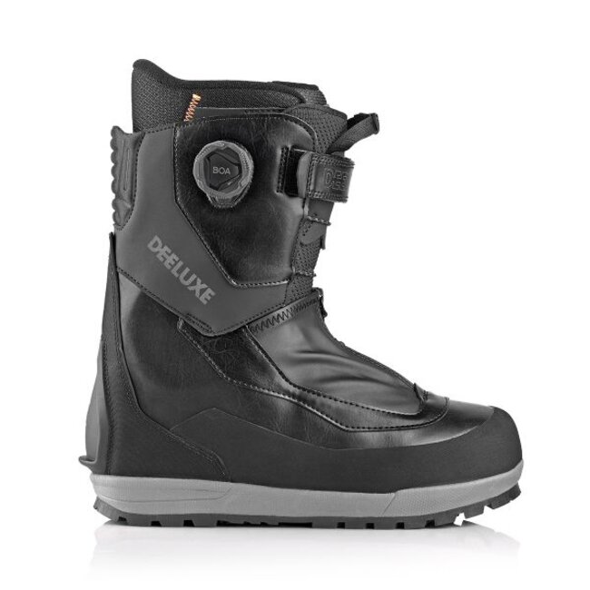Spark Fusion Boots Splitboard & Freeride– Black