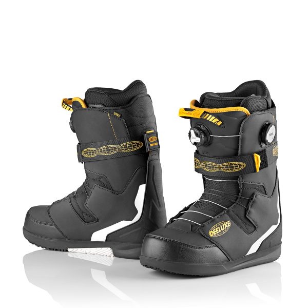 Deeluxe - Deemon Pro 2025 - ATV - Surfesjappa - Hele Norges