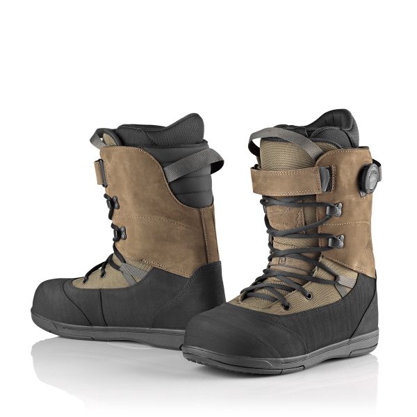 Deeluxe - Areth Rin 2025 - Dark Oak - Surfesjappa - Hele