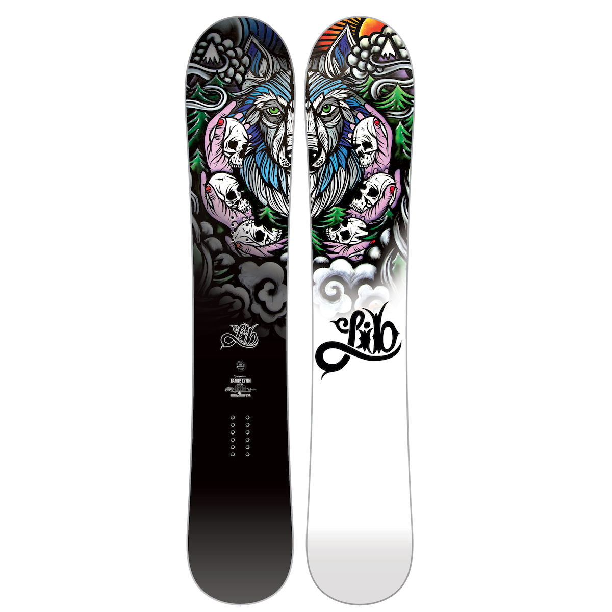 スノーボード LIBTECH / JAMIELYNN / 155 / RARE VINTAGE LIBTECH / JAMIELYNN / 155 / RARE VINTAGE