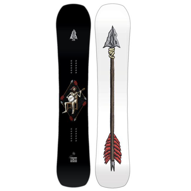 Ejack Knife - Eric Jackson 2025