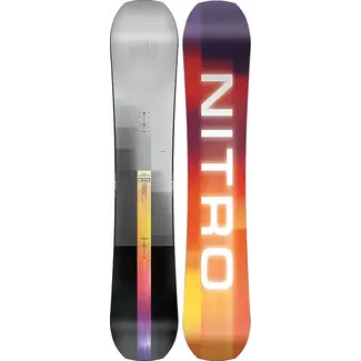 Nitro Team 2024 - 159cm