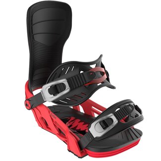 Bent Metal Axtion - RED/BLACK