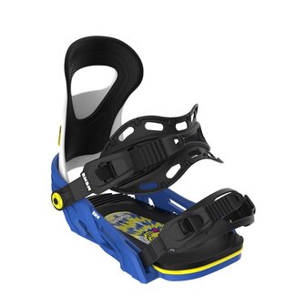 Bent Metal BMX - BLUE/WHITE