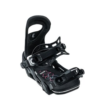 Bent Metal BMX - Black