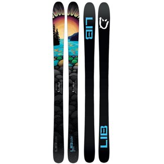 Lib-Tech Skis Libstick 98