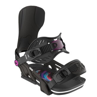 Bent Metal Forte 2025 - Black