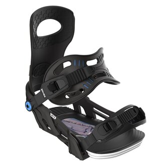 Bent Metal Metta - Black