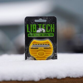 Lib-Tech MTX Tuning Tool