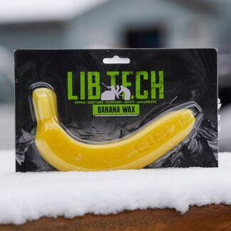 Lib-Tech Banana All-Temp Wax