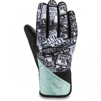 Dakine Crossfire Glove - Patches