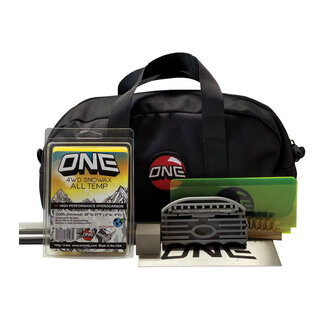 One Ball Jay Supreme Snowboard/Ski Tuning Kit