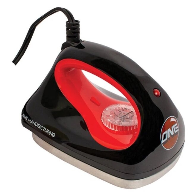 Hot Waxing Iron + Wax