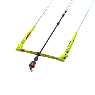 Duotone Kiteboarding Click Bar 2024 Quad Control