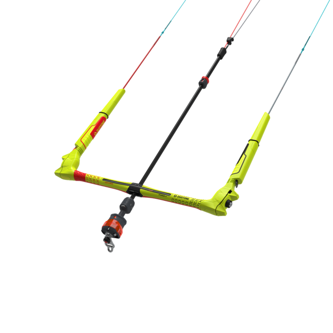 Click Bar 2024 (lime/grønn) Quad Control (chickenloop ikke inkludert)