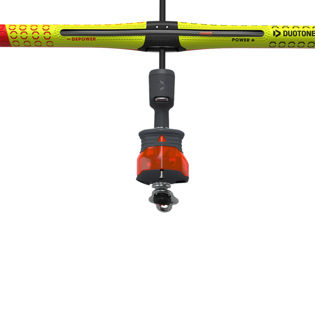 Click Bar 2024 Quad Control Lime/Green (chickenloop ikke inkludert)