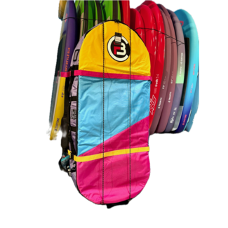 FBC FBC - Wheelie RAD Travel Bag Foilboard