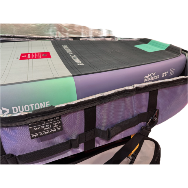 Wheelie RAD Travel Bag Foilboard