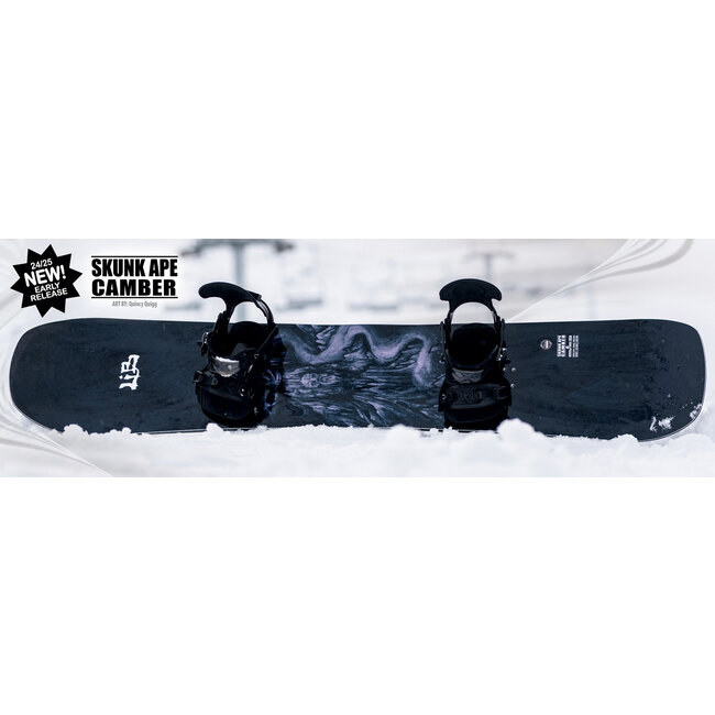 Skunk Ape Camber 2025