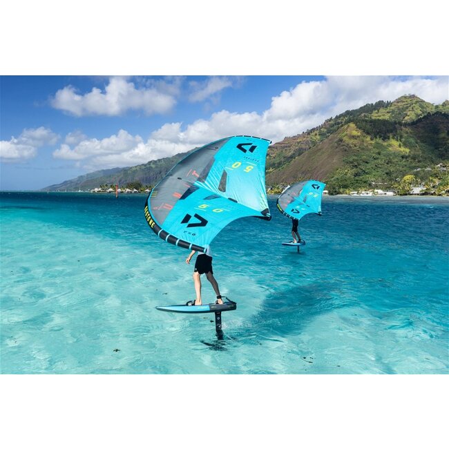 Duotone Sky Free SLS – Freeride Wingfoilbrett for Rask Progresjon