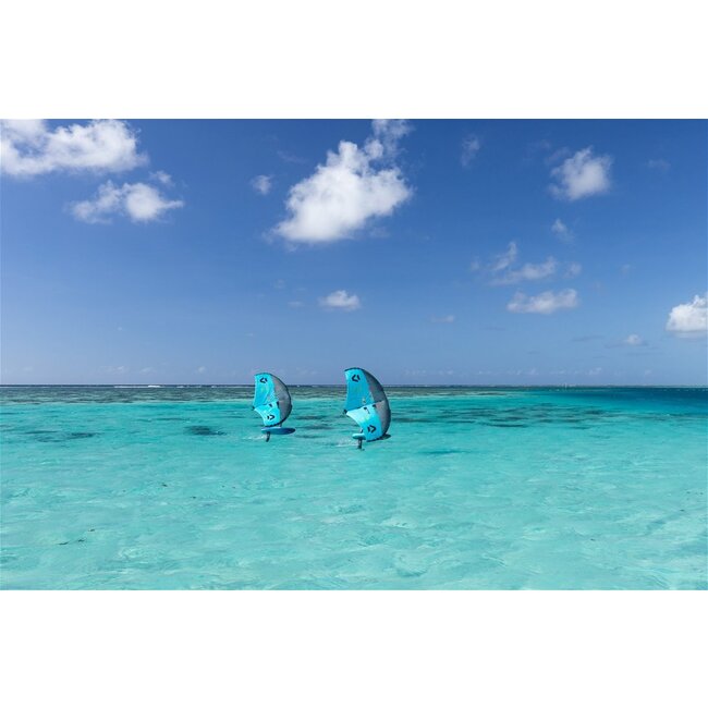 Duotone Sky Free SLS – Freeride Wingfoilbrett for Rask Progresjon