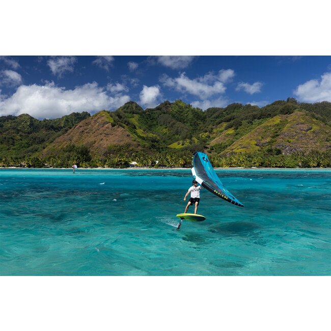 Duotone Sky Style – Avansert Wingfoilbrett med Maks Respons og Lekenhet