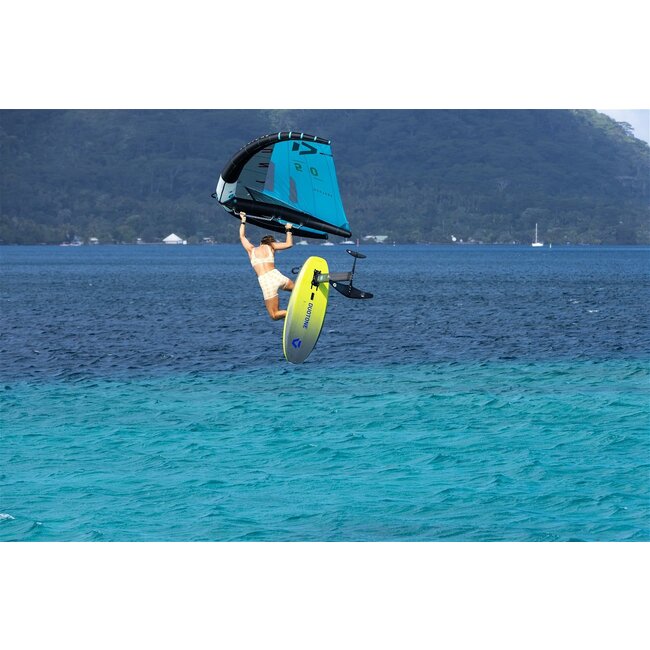 Duotone Sky Style – Avansert Wingfoilbrett med Maks Respons og Lekenhet