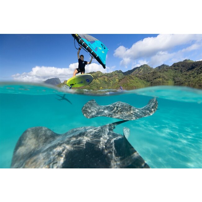 Duotone Sky Style – Avansert Wingfoilbrett med Maks Respons og Lekenhet