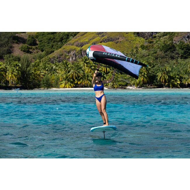 Duotone Sky Start 6'7 – Nybegynnervennlig Wingfoilbrett med Maks Stabilitet