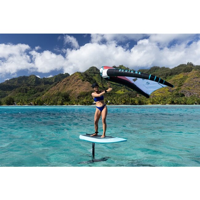 Duotone Sky Start 6'7 – Nybegynnervennlig Wingfoilbrett med Maks Stabilitet