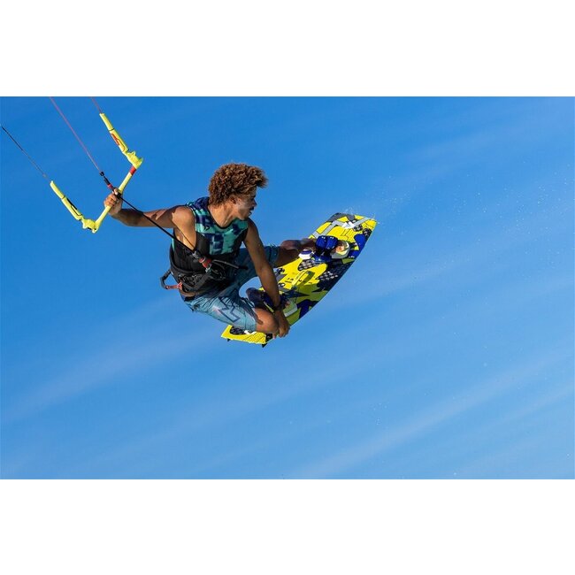 Entity Ergo 2024 - Blue/Lime