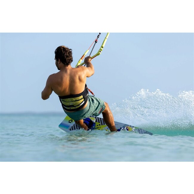 Entity Ergo 2024 - Blue/Lime