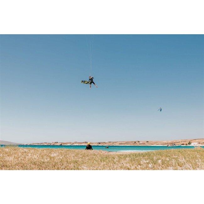 Entity Ergo 2024 - Blue/Lime