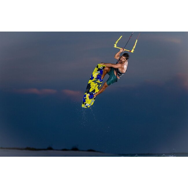 Entity Ergo 2024 - Blue/Lime