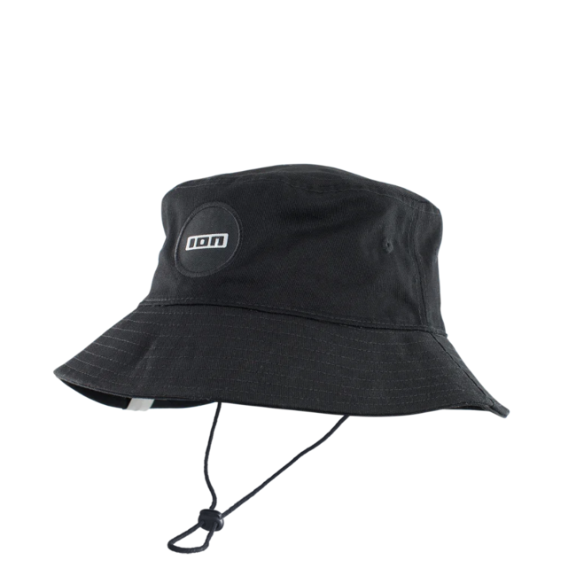 Water Hat Bucket Unisex - Black