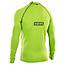 Rashguard Promo LS - Lime Green