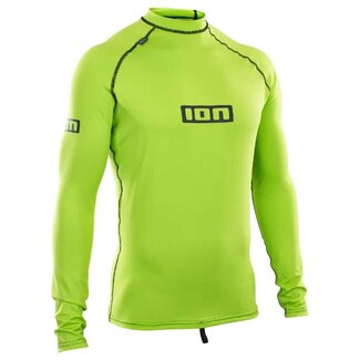 Ion Rashguard Promo LS - Lime Green