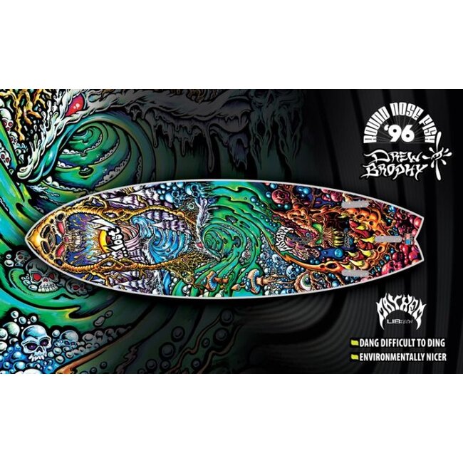 Lost Brophy Ltd RNF ´96