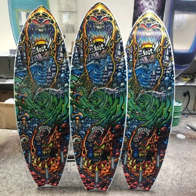 Lost Brophy Ltd RNF ´96