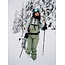 Burton - Womens [ak] Kimmy GORE-TEX 2L Bib Pants - Hedge Green