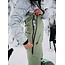 Burton - Womens [ak] Kimmy GORE-TEX 2L Bib Pants - Hedge Green