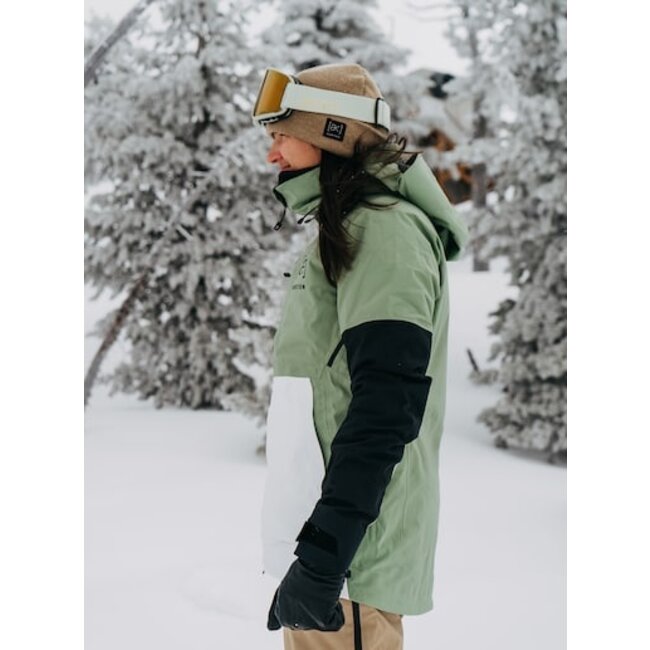 [ak] Stagger Beanie - Kelp