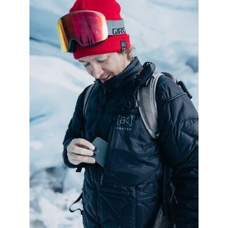 Burton [ak] Baker Down Jacket - True Black